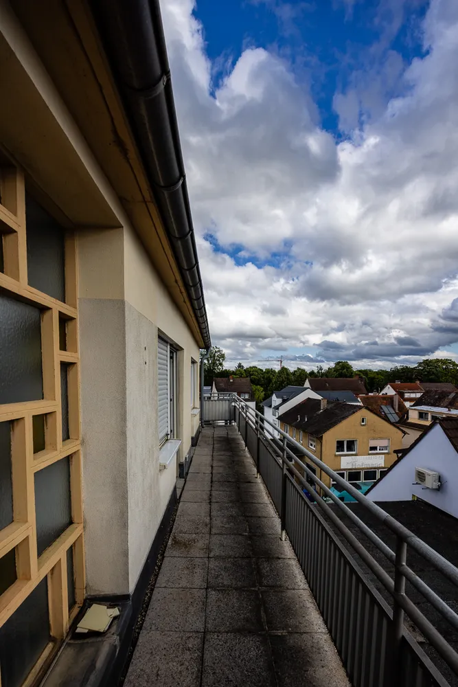 2 room apartment with 67 m² in Karlsruhe – Photo 10