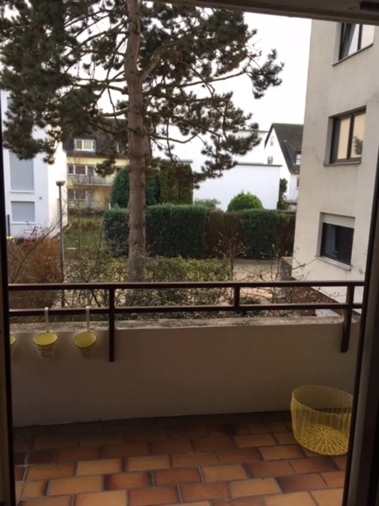 1 Zimmer Wohnung mit 36 m² in Frankfurt am Main – Bild 10