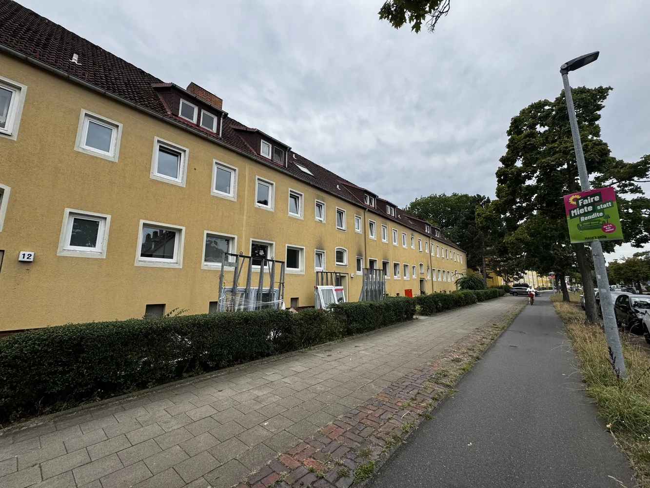 2 Zimmer Wohnung mit 48 m² in Braunschweig – Bild 1