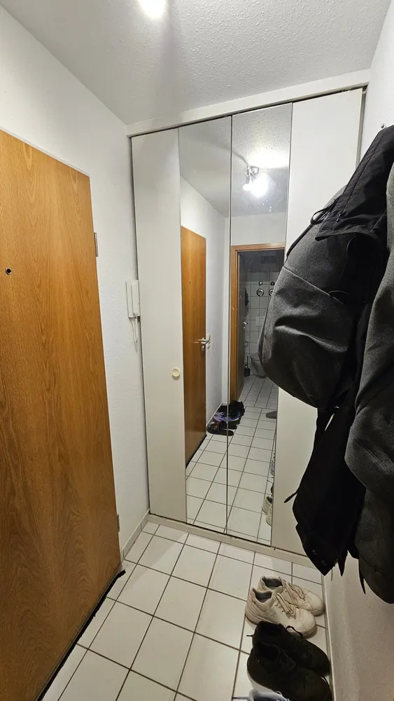 1 Zimmer Wohnung mit 26 m² in Stuttgart – Bild 3