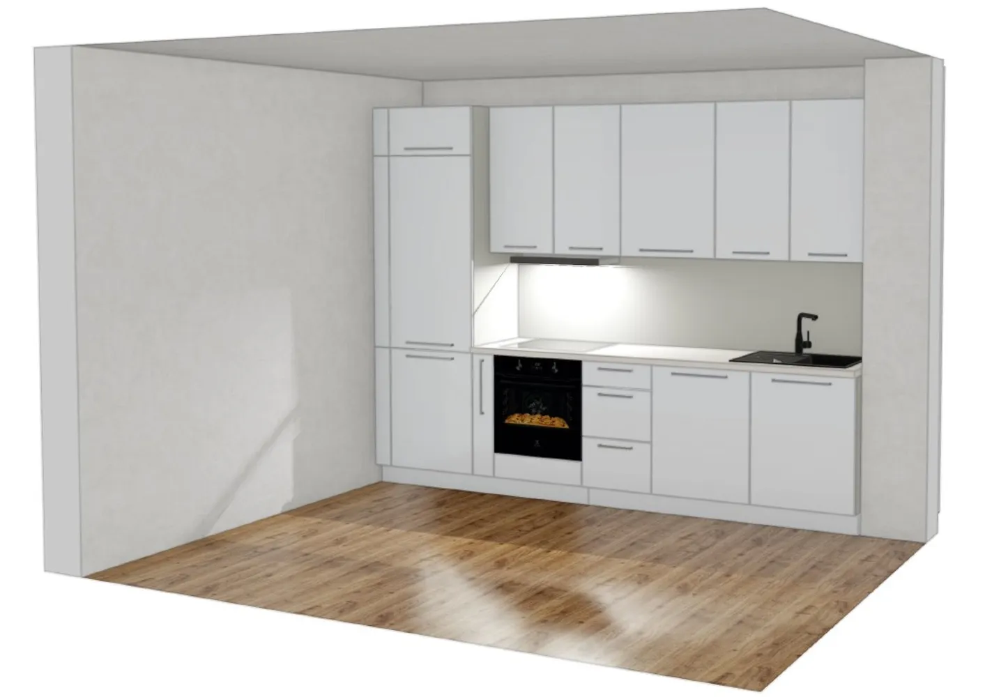 2 room apartment with 58 m² in Cologne – Photo 6