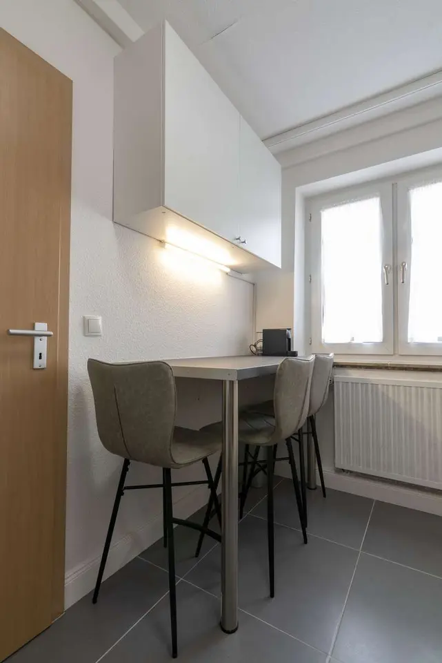 Studio mit 20 m² in Pforzheim – Bild 9