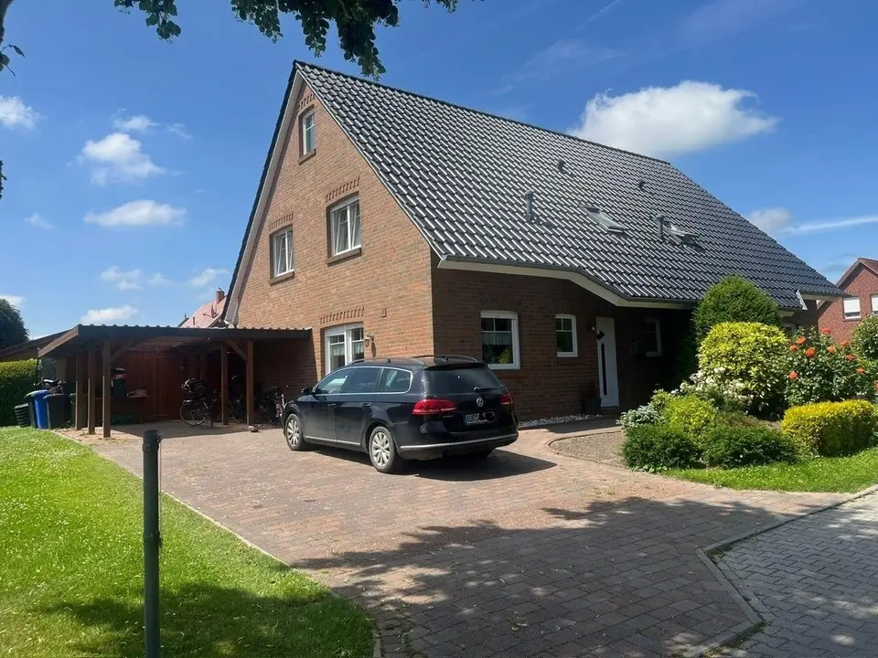 3 Zimmer Haus mit 85 m² in Norden – Bild 7