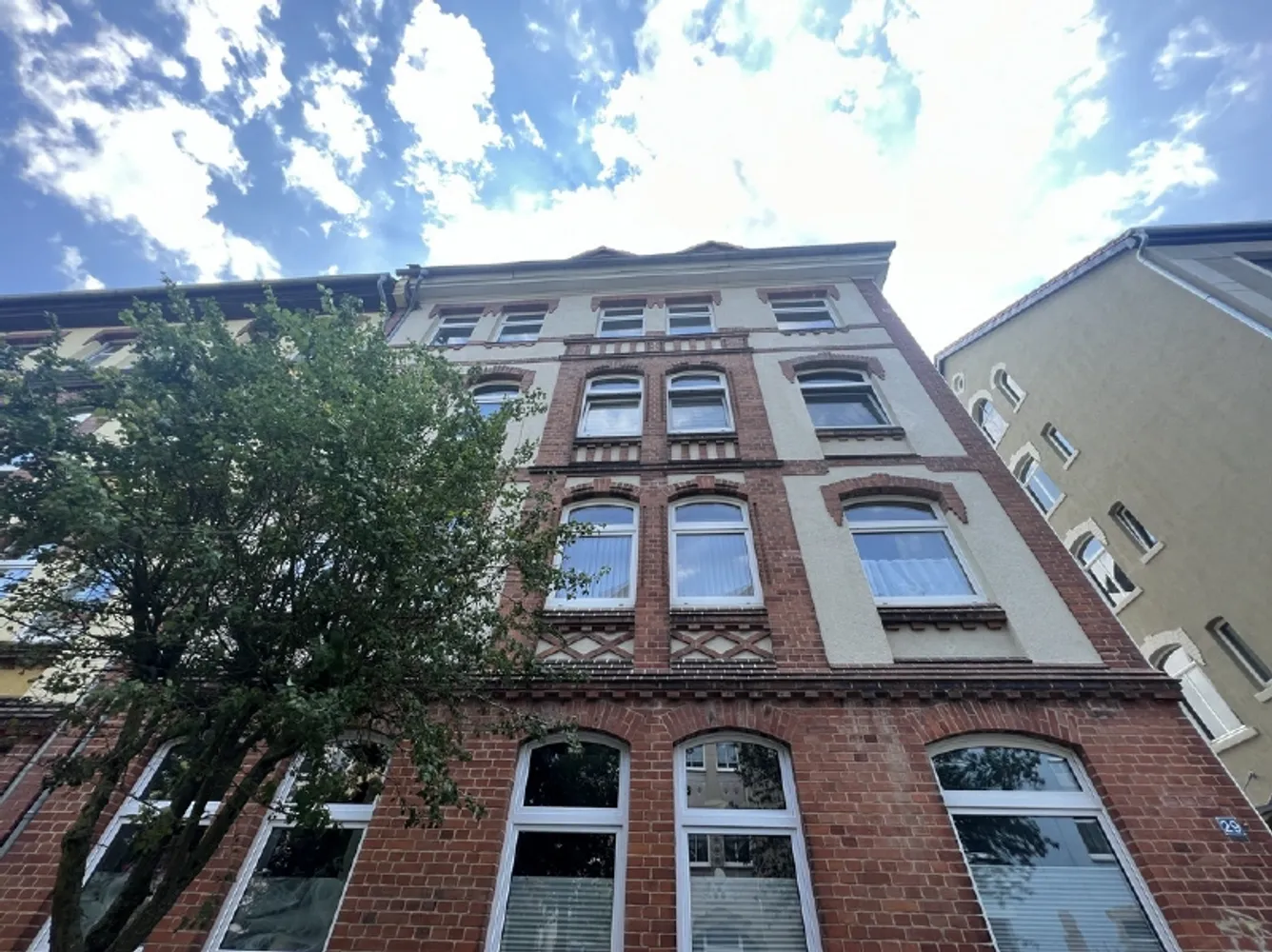 1 room apartment with 36 m² in Gotha – Photo 3
