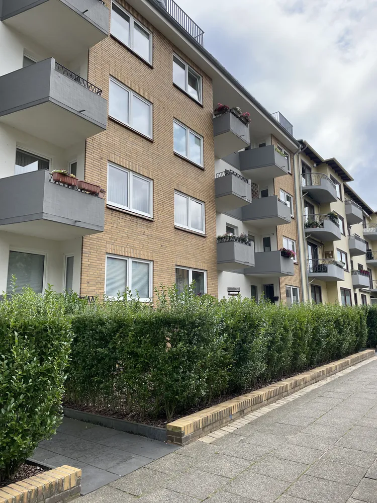 2 Zimmer Wohnung mit 44 m² in Hamburg – Bild 9