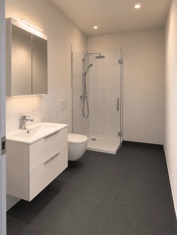1 room apartment with 49 m² in Wiesbaden – Photo 5