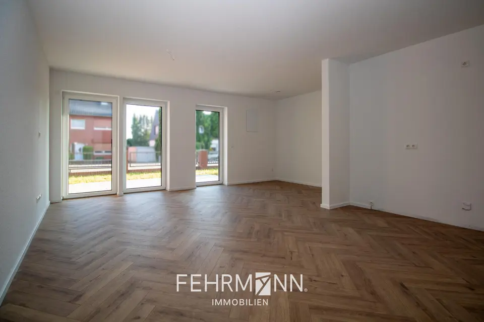 3 Zimmer Wohnung mit 100 m² in Meppen – Bild 2