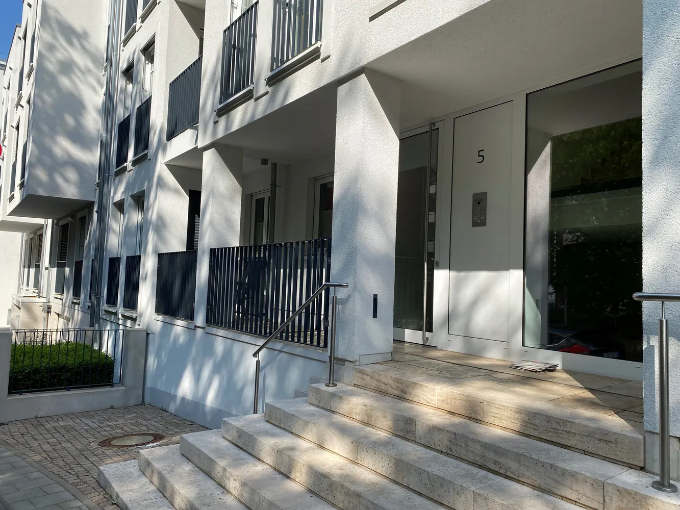 4 Zimmer Wohnung mit 141 m² in Aachen – Bild 2