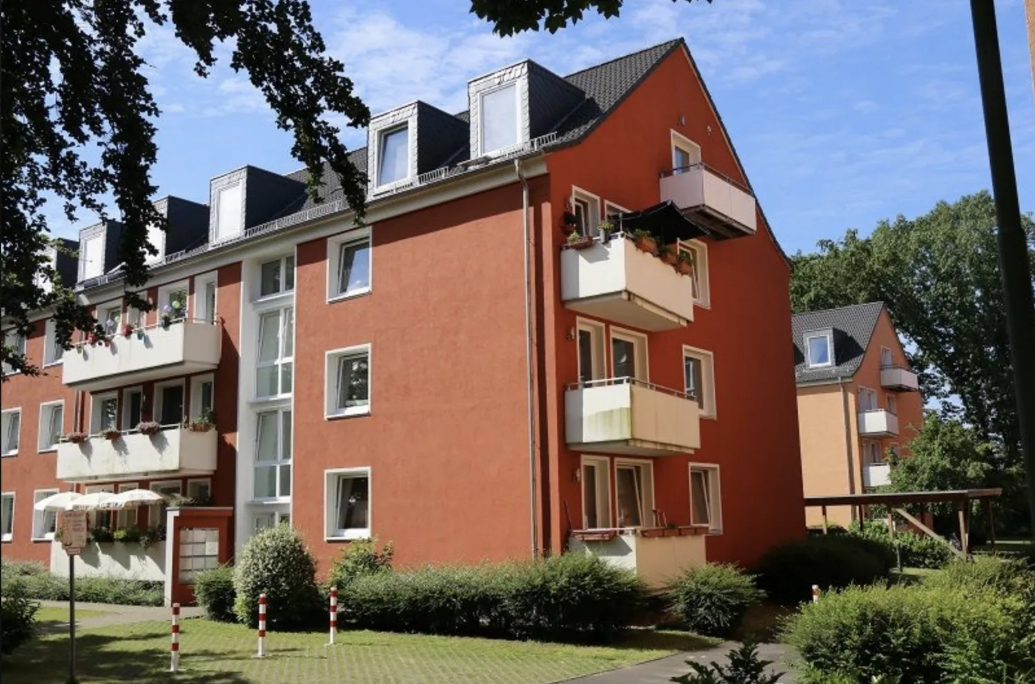 1 Zimmer Wohnung mit 36 m² in Neuss – Bild 6