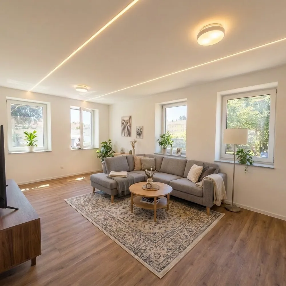 4 Zimmer Wohnung mit 88 m² in Kaufbeuren – Bild 5