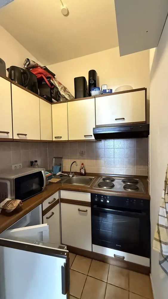 2 Zimmer Wohnung mit 44 m² in Flensburg – Bild 3