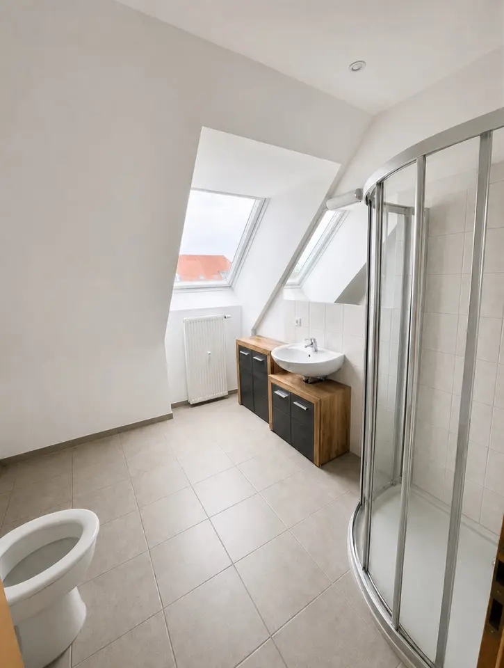 2 Zimmer Wohnung mit 52 m² in Merseburg – Bild 2
