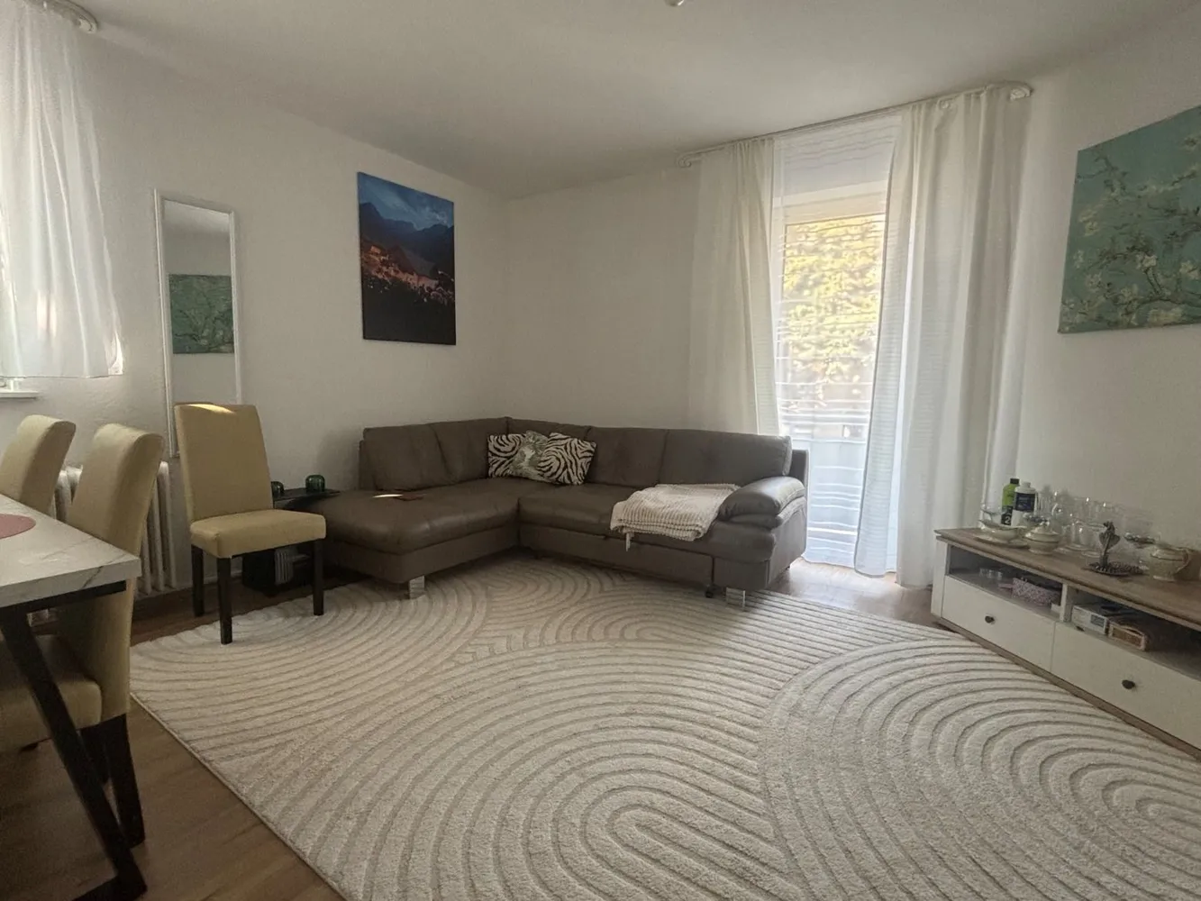 3 room apartment with 50 m² in Düsseldorf – Photo 3