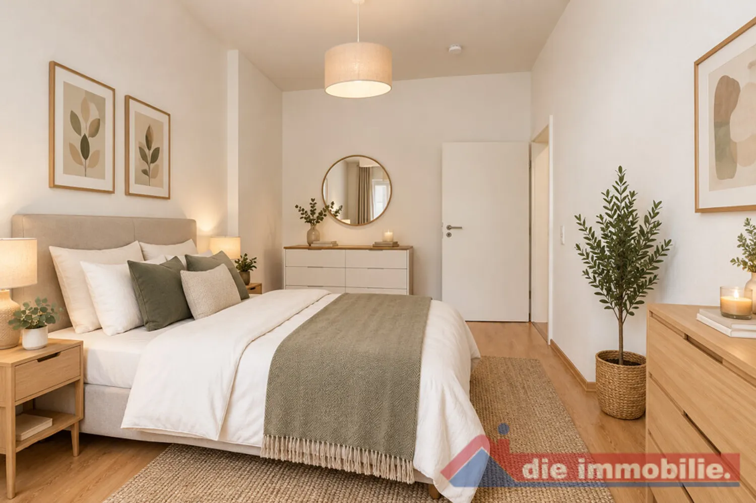 2 Zimmer Wohnung mit 50 m² in Magdeburg – Bild 8