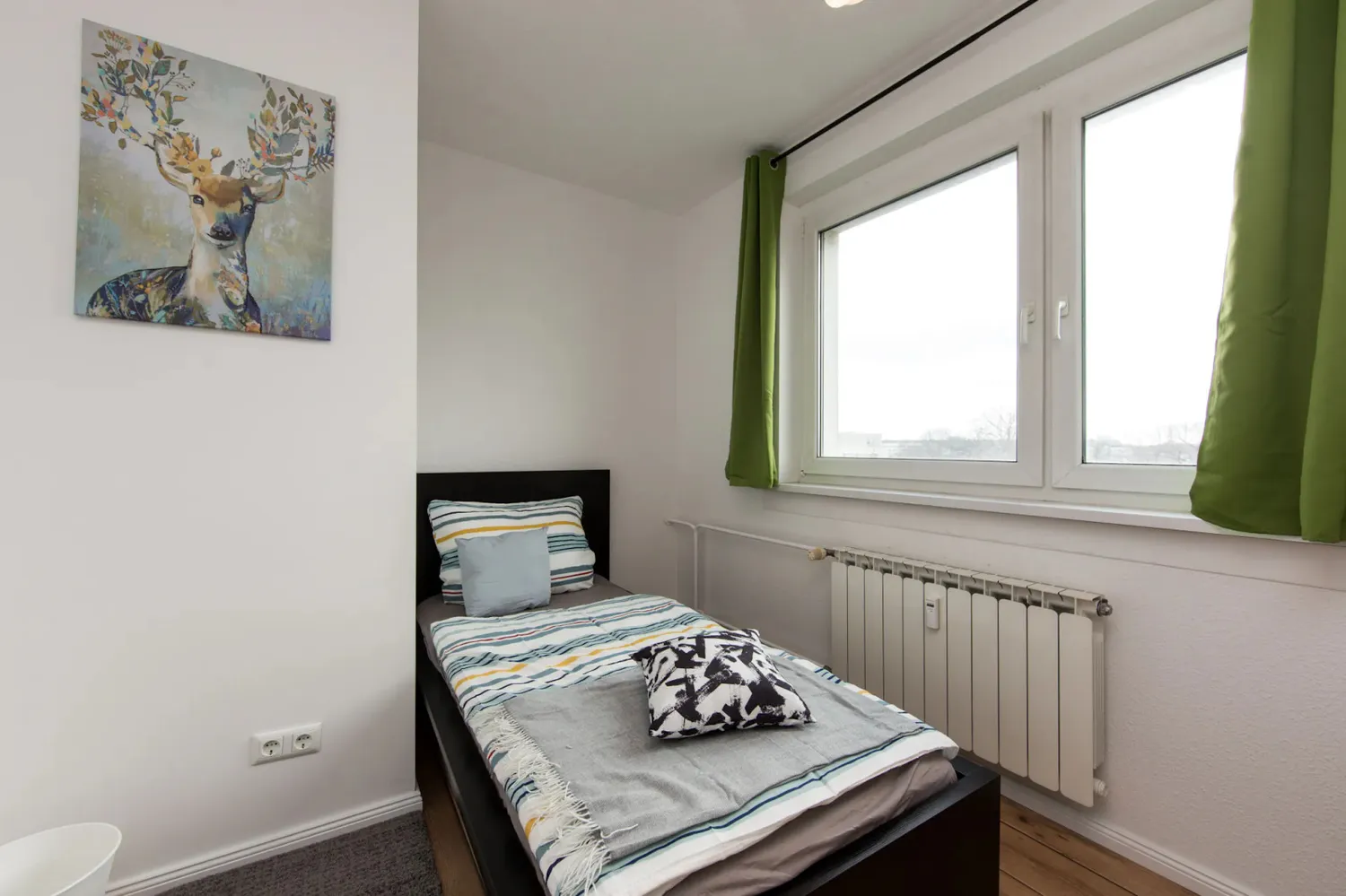 Shared room with 10 m² in Berlin – Photo 6