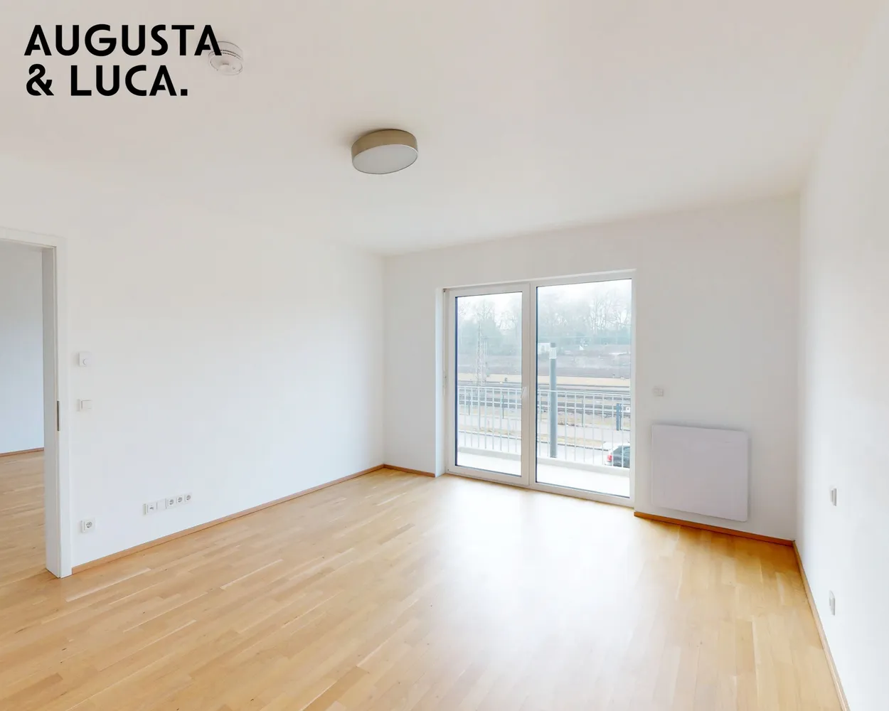 2 Zimmer Wohnung mit 63 m² in Augsburg – Bild 3