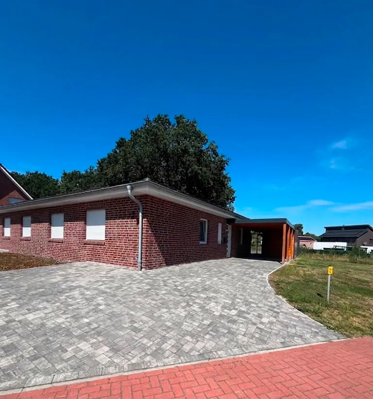 3 Zimmer Haus mit 70 m² in Meppen – Bild 1