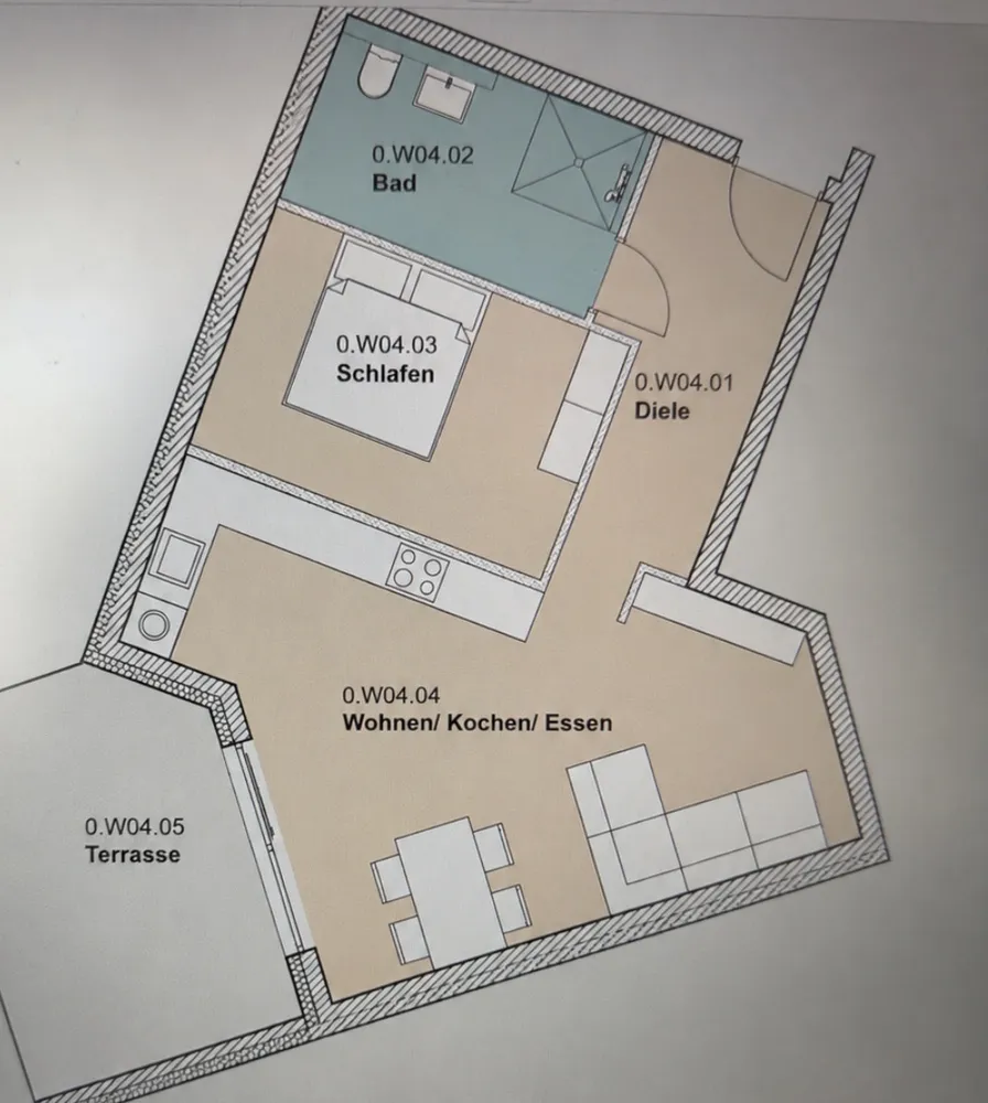 2 Zimmer Wohnung mit 76 m² in Fürstenwalde/Spree – Bild 6