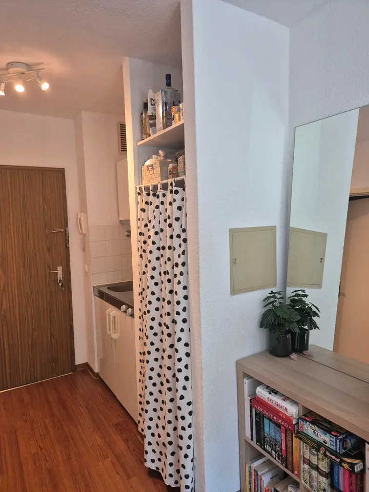 2 Zimmer Wohnung mit 18 m² in Bonn – Bild 8