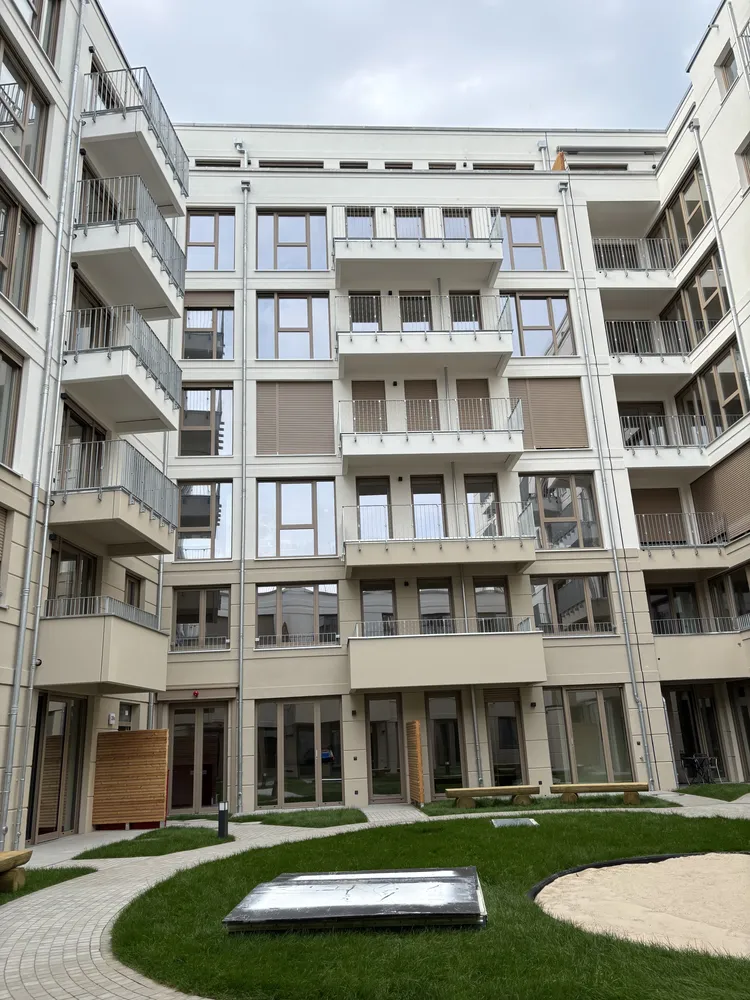 1 Zimmer Wohnung mit 23 m² in Berlin – Bild 4