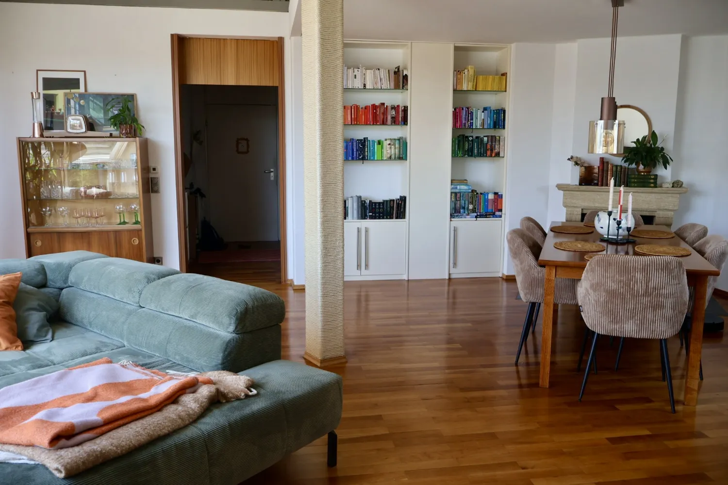 3 Zimmer Wohnung mit 120 m² in Nürnberg – Bild 4