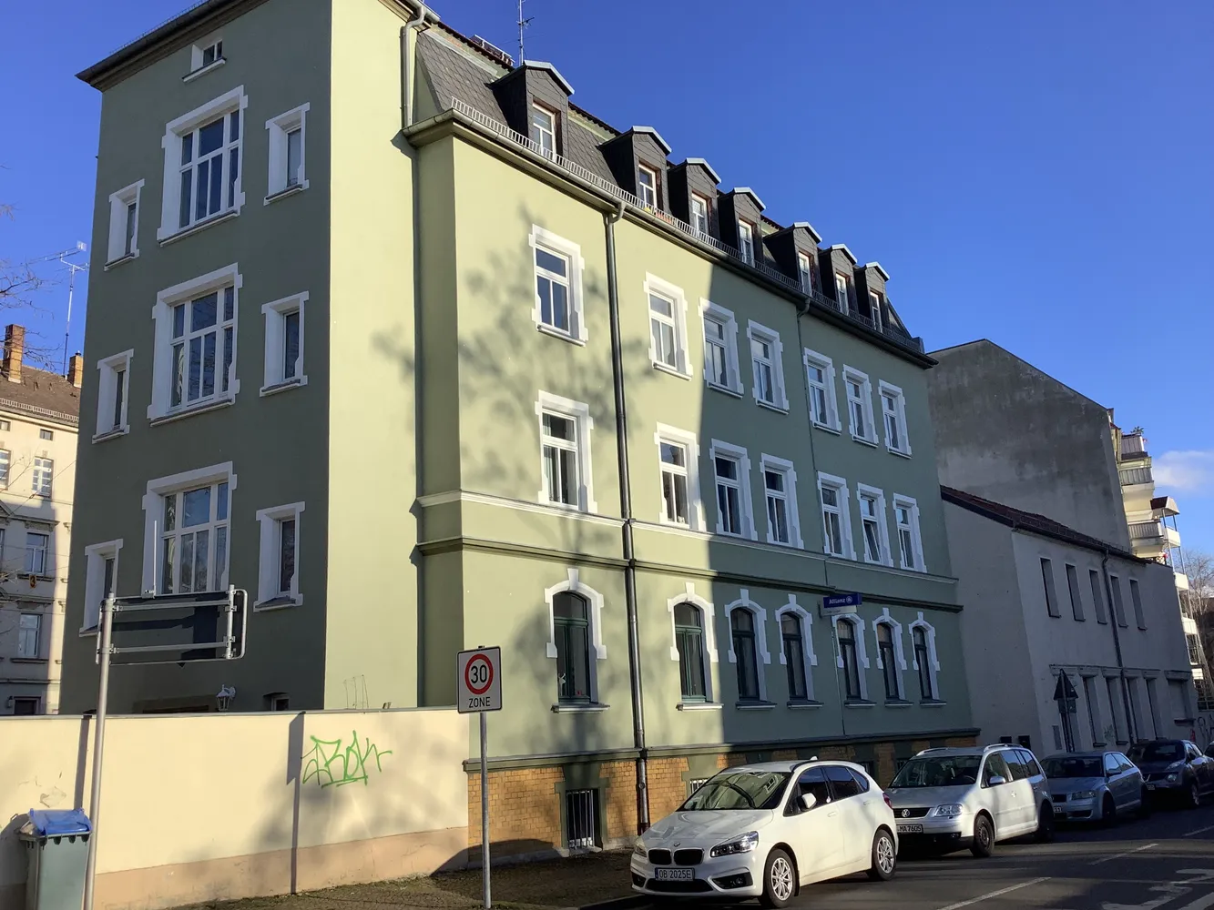 3 Zimmer Wohnung mit 72 m² in Leipzig – Bild 1