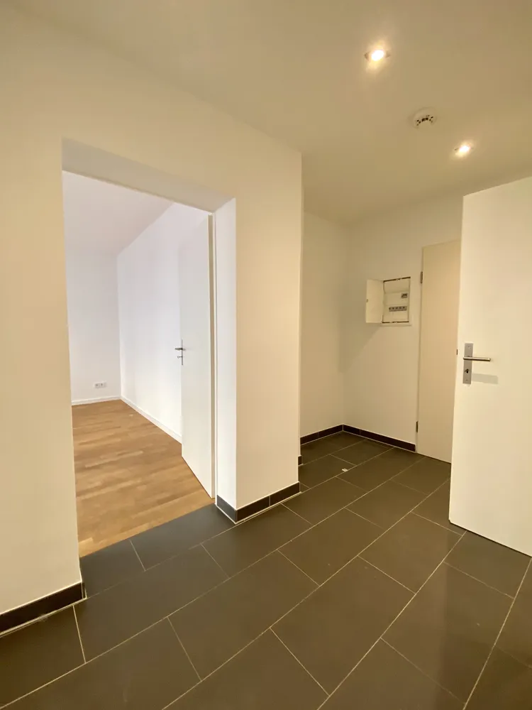 2 room apartment with 52 m² in Frankfurt am Main – Photo 2