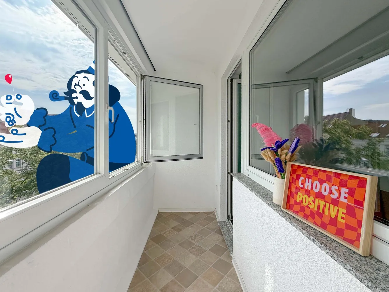 2 Zimmer Wohnung mit 50 m² in Magdeburg – Bild 1