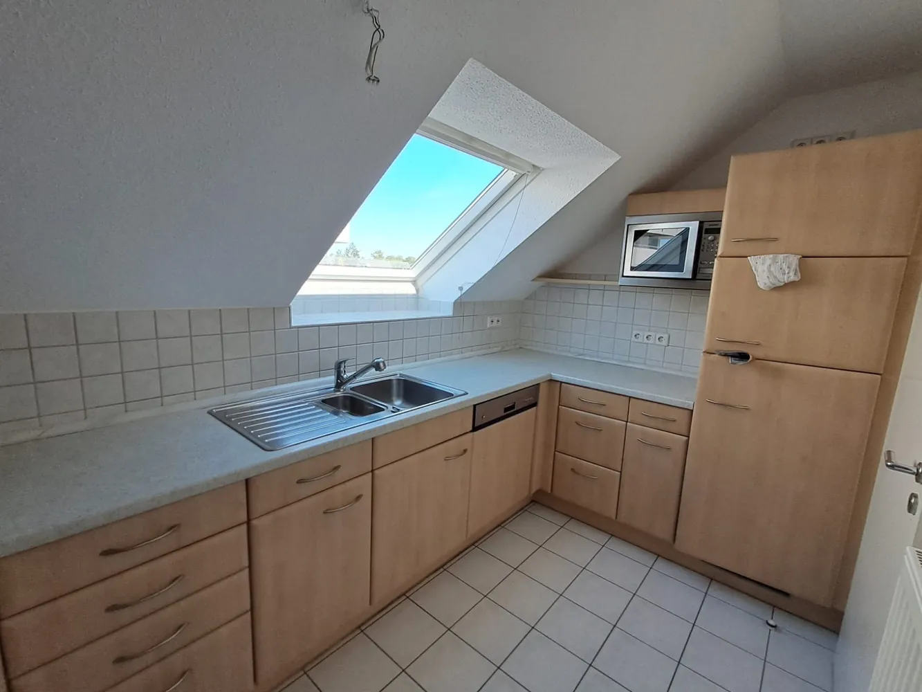 2 Zimmer Wohnung mit 58 m² in Neu-Ulm – Bild 2