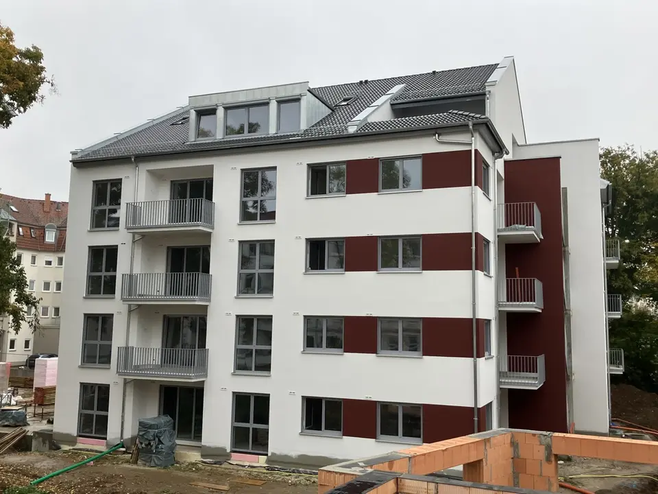 2 room apartment with 61 m² in Gera – Photo 2