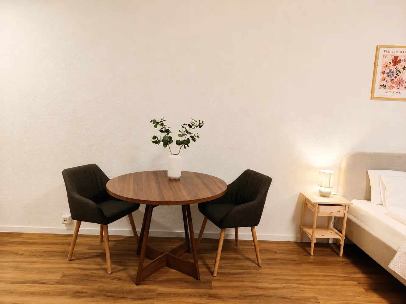 1 Zimmer Wohnung mit 43 m² in Wiesbaden – Bild 8