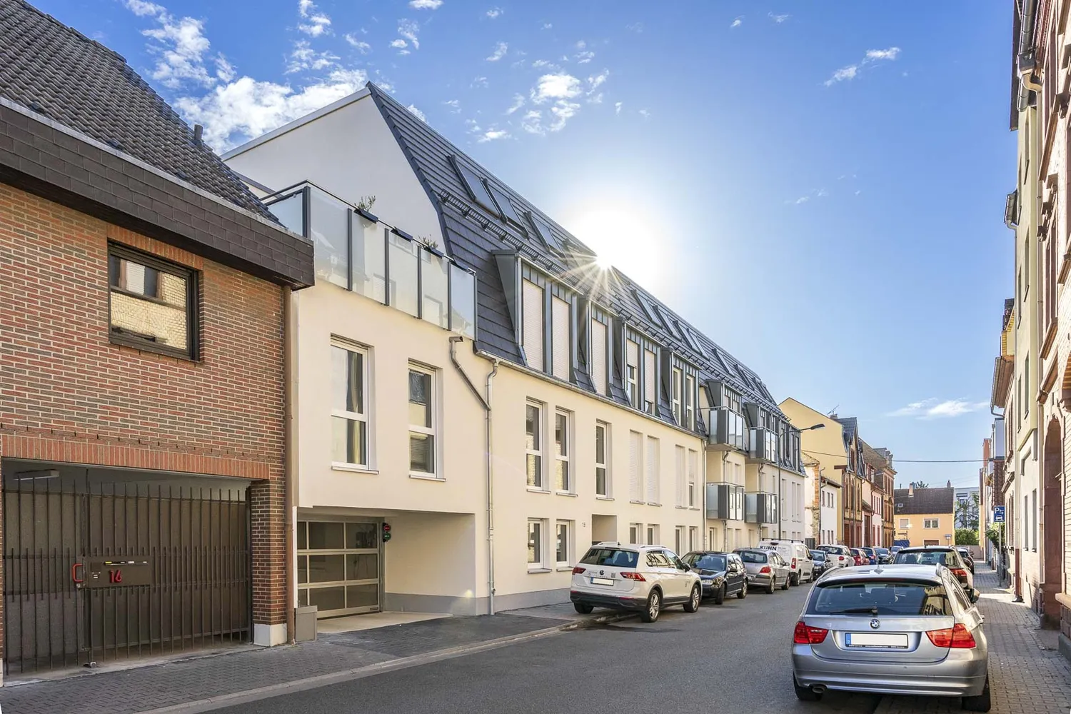 2 Zimmer Wohnung mit 50 m² in Frankfurt am Main – Bild 5