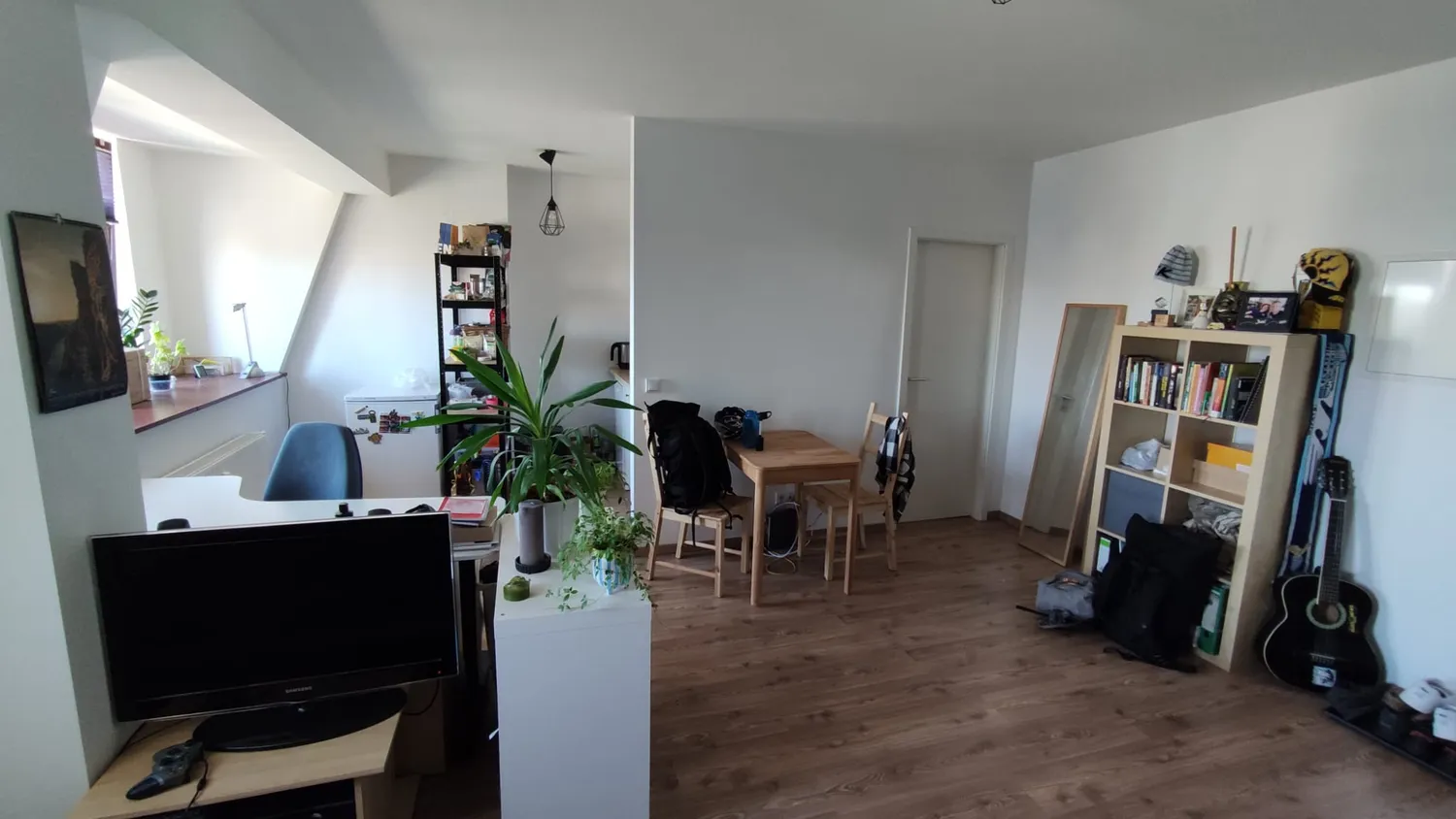 1 Zimmer Wohnung mit 38 m² in Dresden – Bild 2