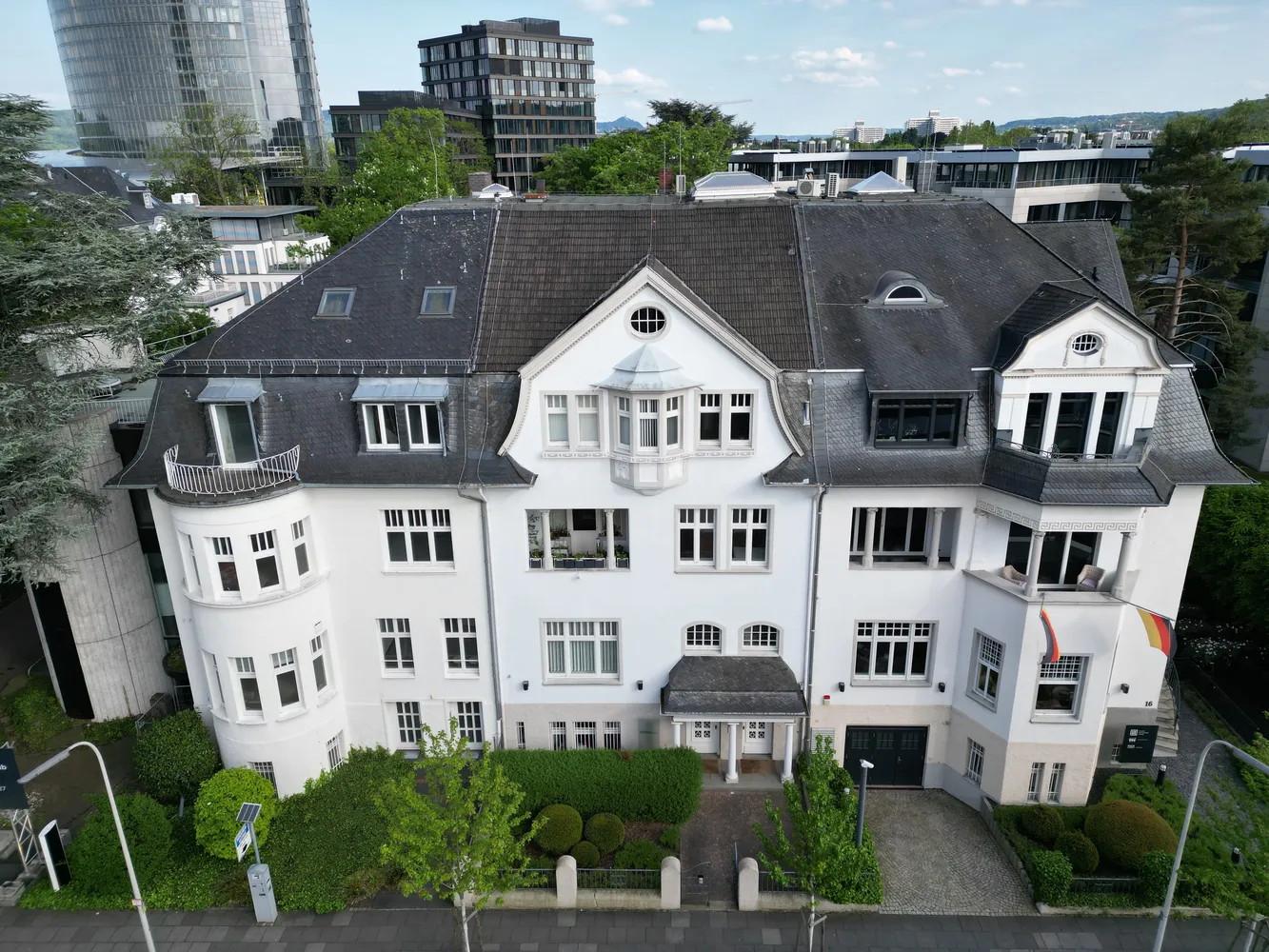 1 room apartment with 18 m² in Bonn – Photo 1