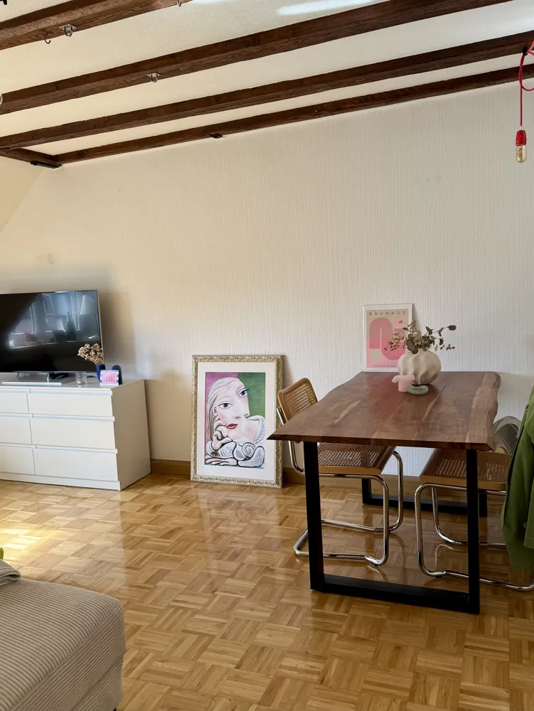 2 room apartment with 70 m² in Frankfurt am Main – Photo 8