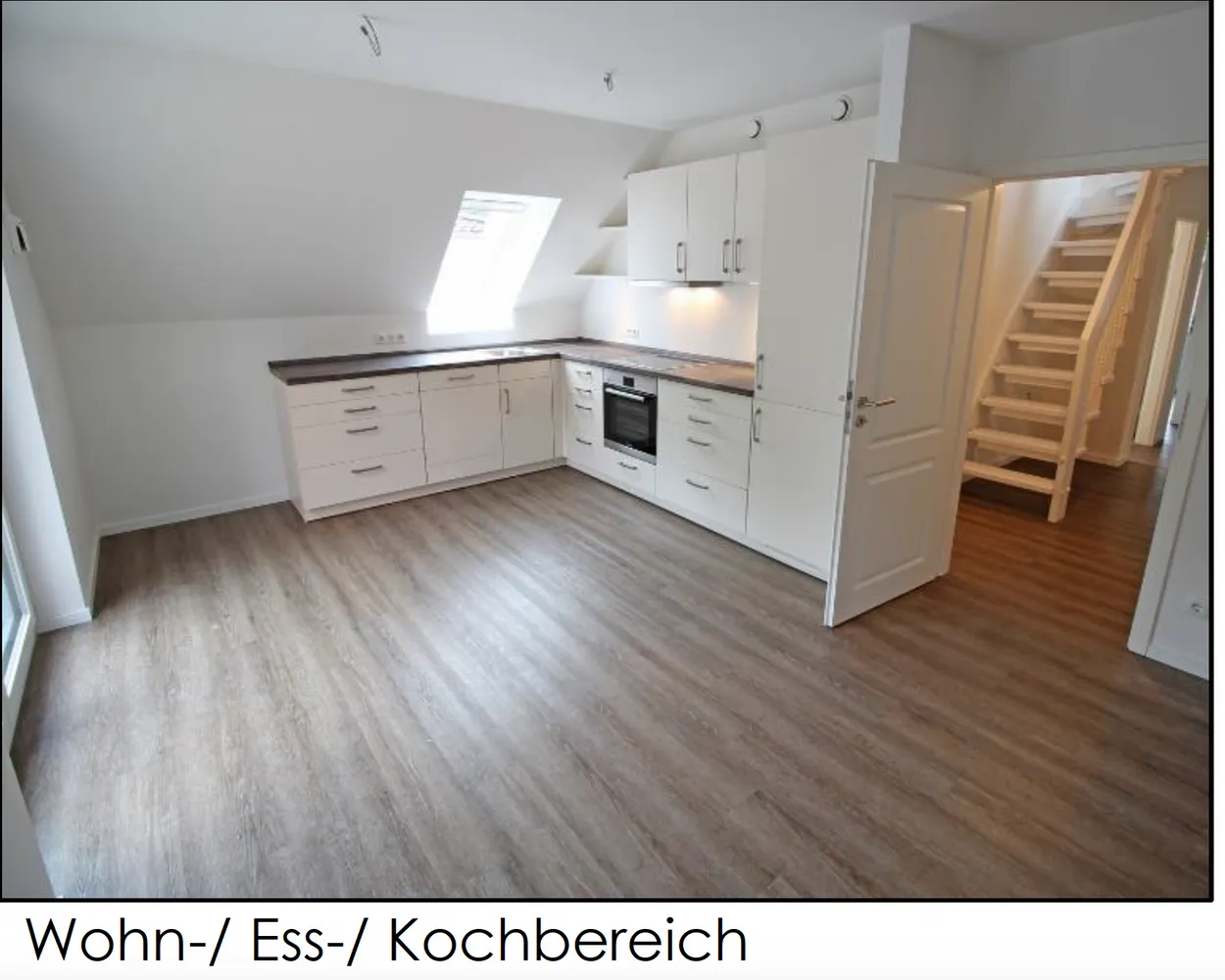3 Zimmer Wohnung mit 72 m² in Hamburg – Bild 2