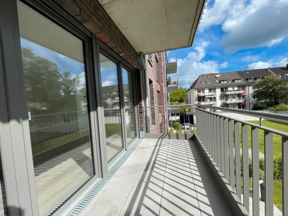 4 Zimmer Wohnung mit 100 m² in Dortmund – Bild 1