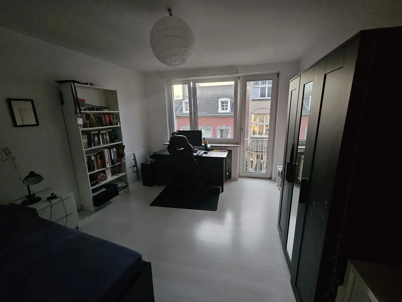 2 Zimmer Wohnung mit 52 m² in Aachen – Bild 3