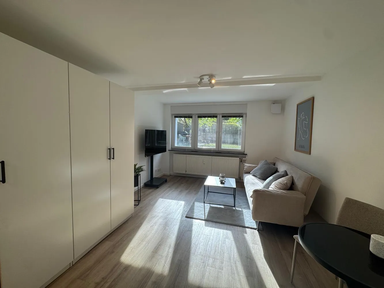 1 Zimmer Wohnung mit 40 m² in Frankfurt am Main – Bild 8