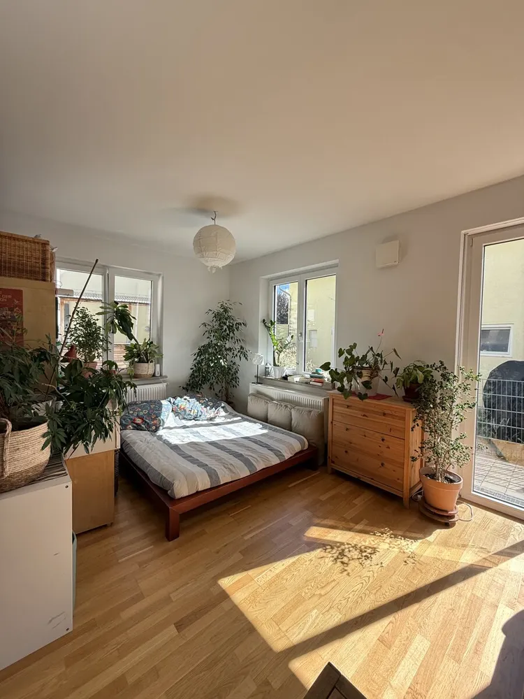 3 room apartment with 105 m² in Augsburg – Photo 8
