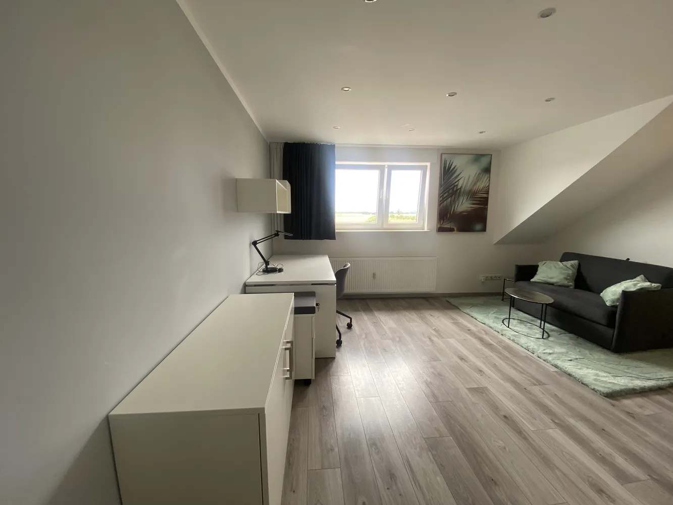 1 Zimmer Wohnung mit 15 m² in Frankfurt am Main – Bild 5