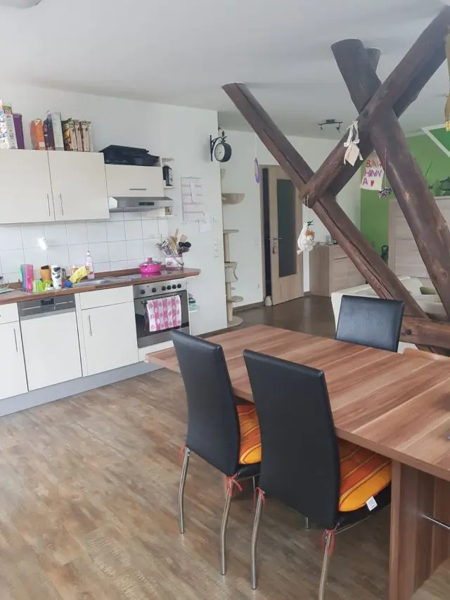 4 Zimmer Wohnung mit 113 m² in Rudolstadt – Bild 2