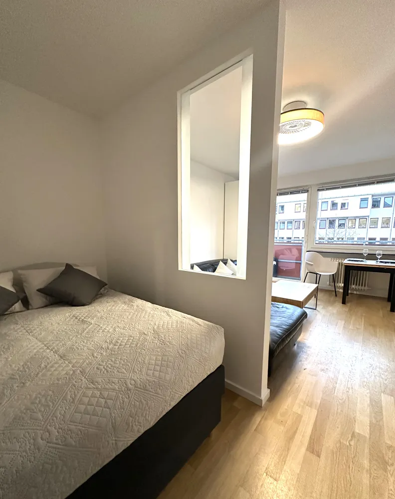 1 Zimmer Wohnung mit 32 m² in München – Bild 4