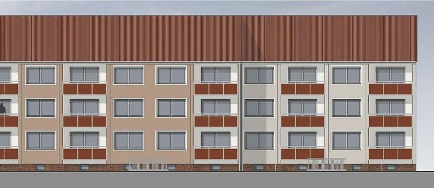 2 room apartment with 61 m² in Seesen – Photo 4