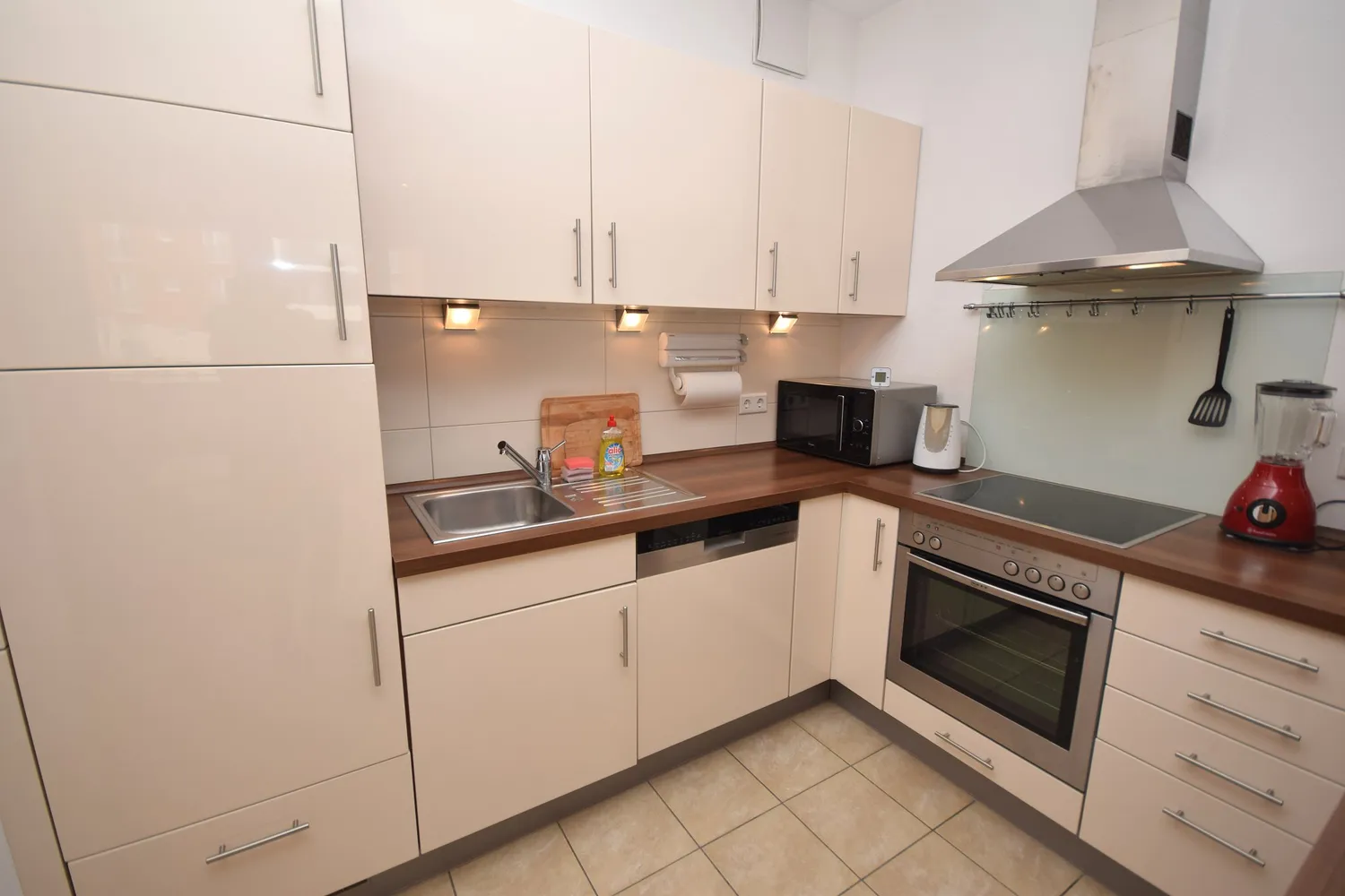 2 room apartment with 53 m² in Frankfurt am Main – Photo 12