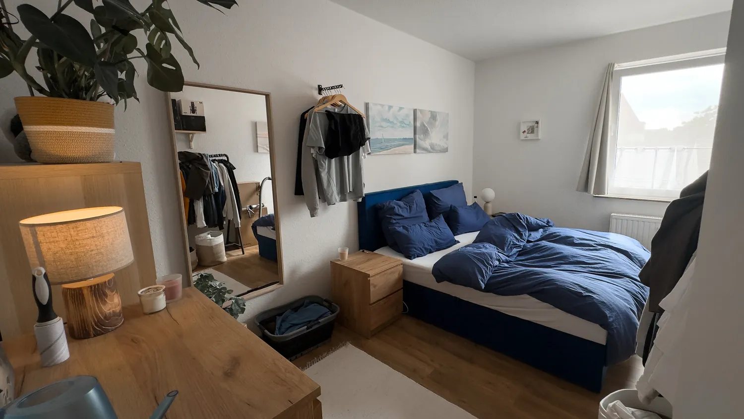 2 Zimmer Wohnung mit 50 m² in Münster – Bild 1