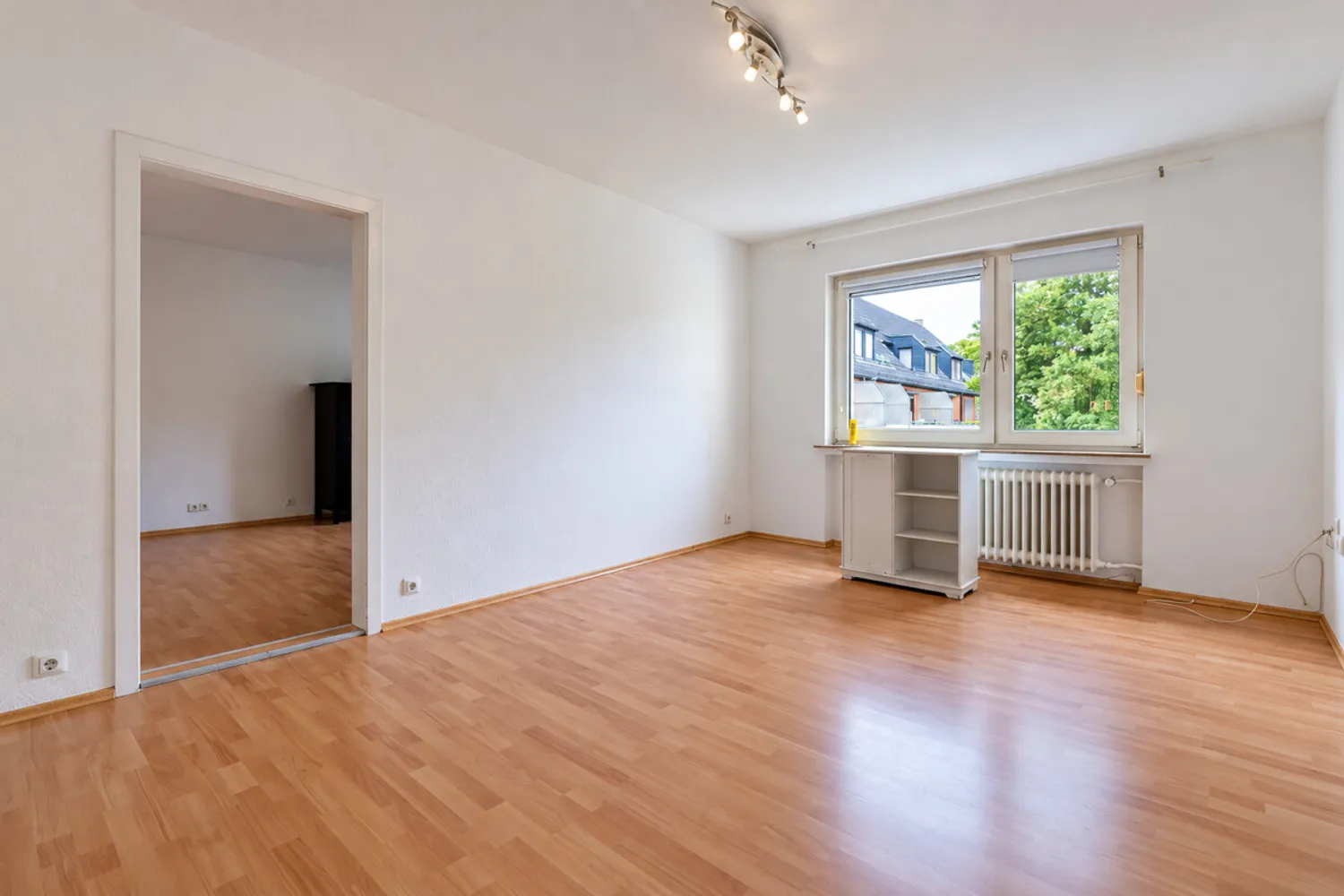 2 Zimmer Wohnung mit 54 m² in Bremen – Bild 1