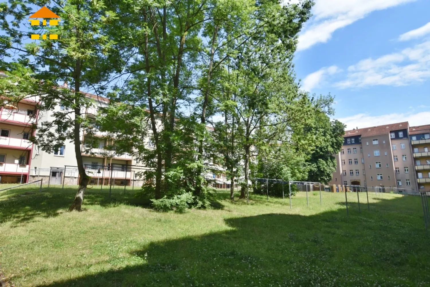 2 Zimmer Wohnung mit 46 m² in Chemnitz – Bild 1