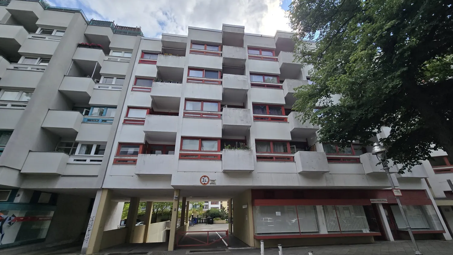 1 Zimmer Wohnung mit 40 m² in Berlin – Bild 8