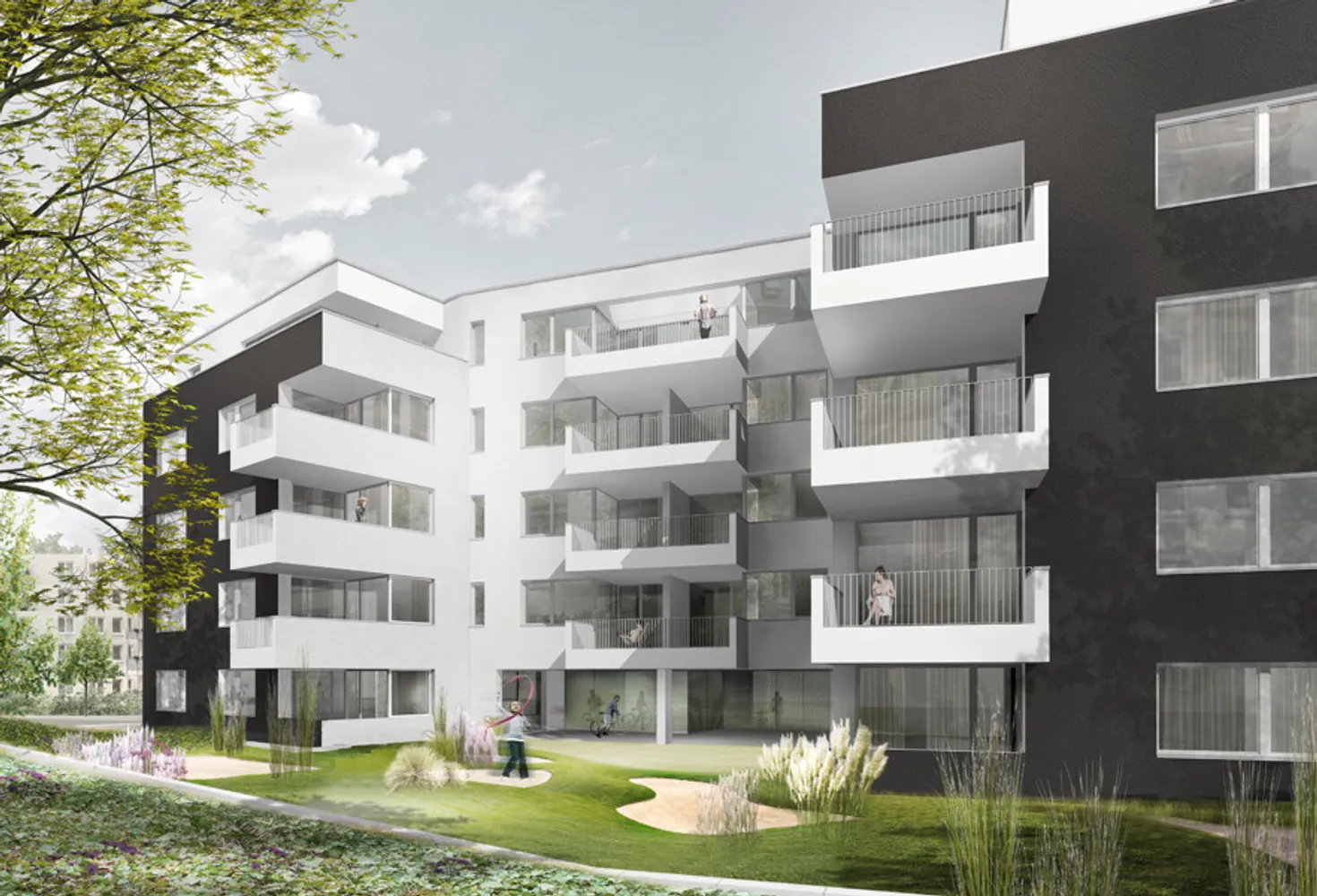 2 Zimmer Wohnung mit 66 m² in Dresden – Bild 2